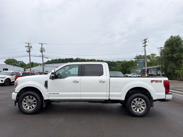 2022 Ford F-250SD Limited