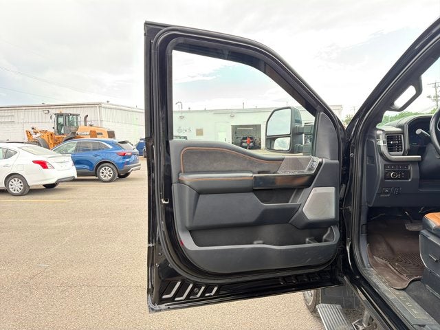 2024 Ford F-250SD Platinum