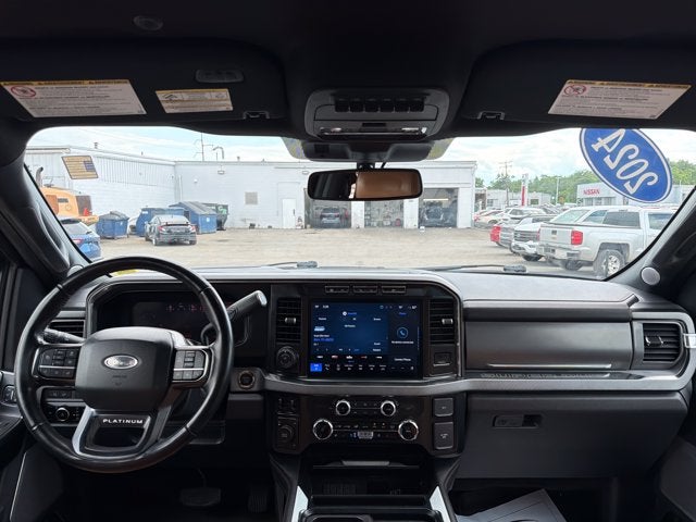 2024 Ford F-250SD Platinum