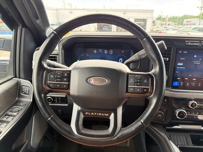 2024 Ford F-250SD Platinum