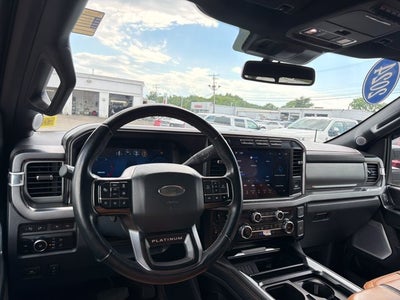2024 Ford F-250SD Platinum