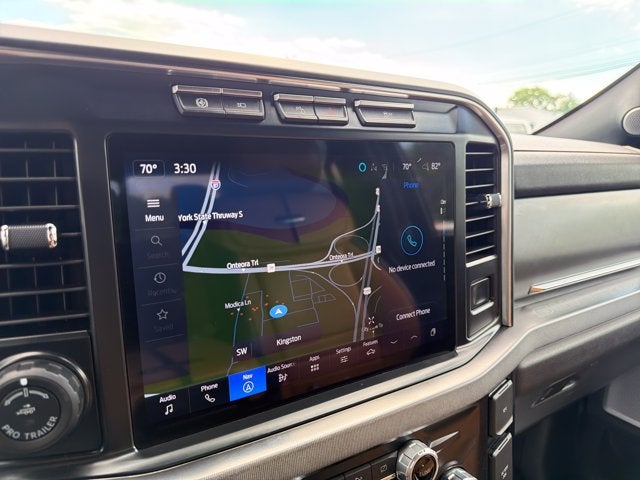 2024 Ford F-250SD Platinum