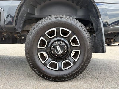 2024 Ford F-250SD Platinum