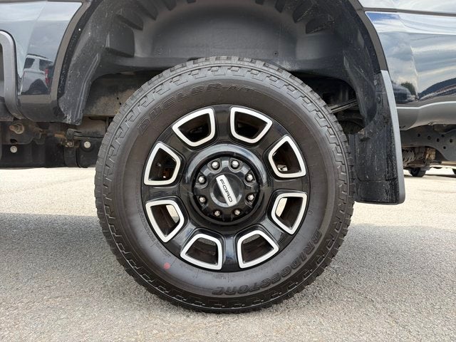 2024 Ford F-250SD Platinum