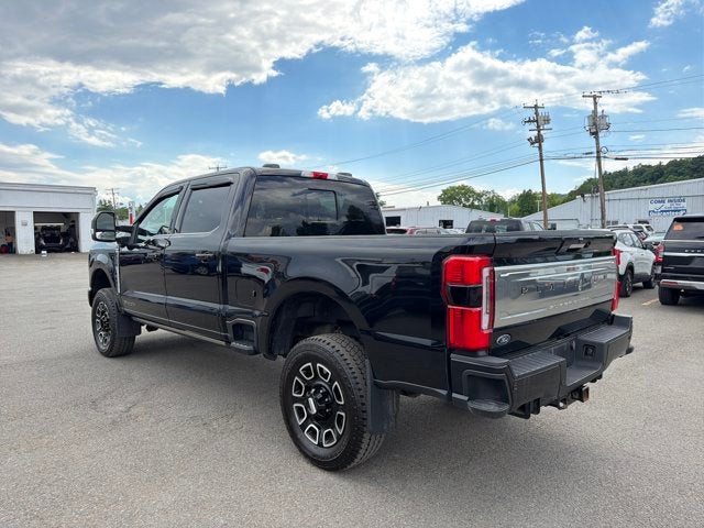 2024 Ford F-250SD Platinum