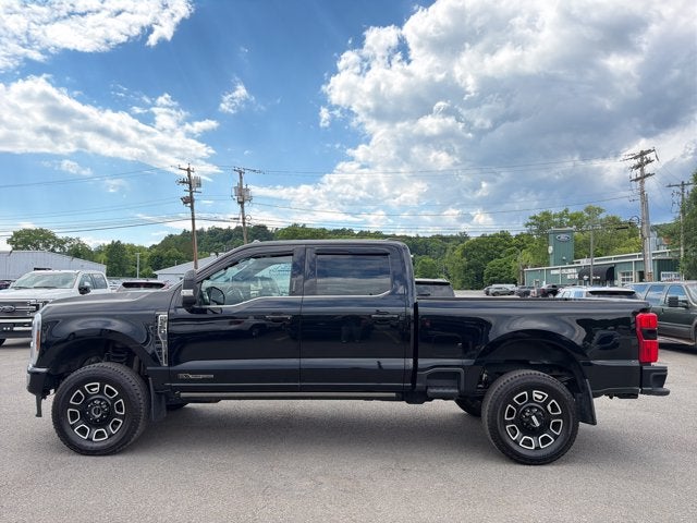 2024 Ford F-250SD Platinum