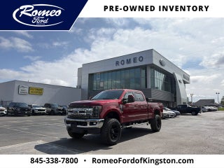 2017 Ford F-350SD Lariat