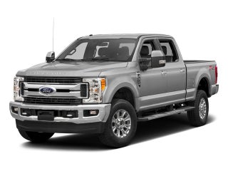 2017 Ford F-350SD Lariat