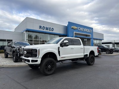 2024 Ford F-350SD Limited