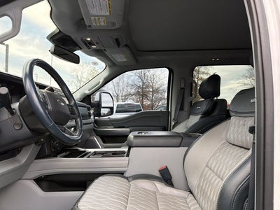 2024 Ford F-350SD Limited