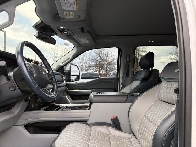 2024 Ford F-350SD Limited