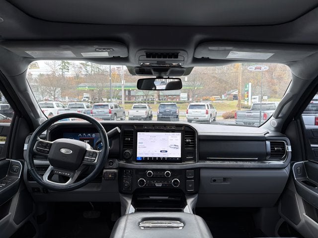 2024 Ford F-350SD Limited