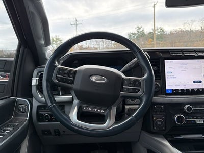 2024 Ford F-350SD Limited