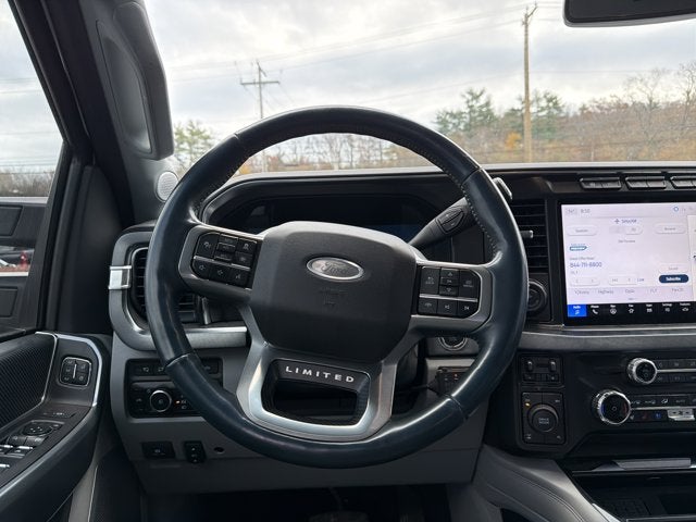 2024 Ford F-350SD Limited