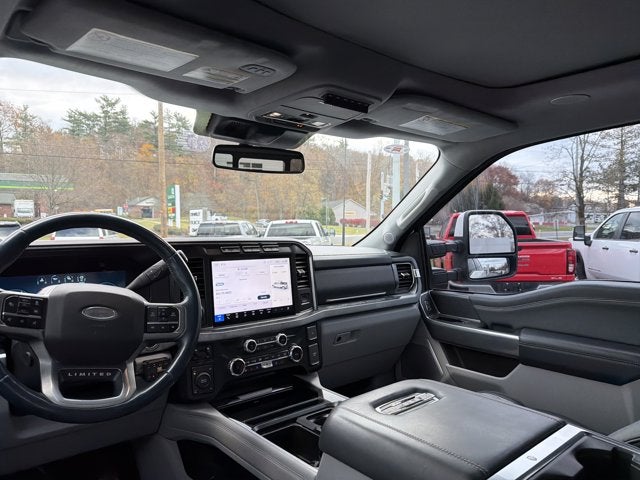 2024 Ford F-350SD Limited