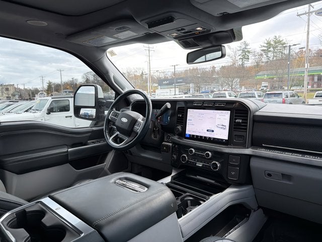 2024 Ford F-350SD Limited