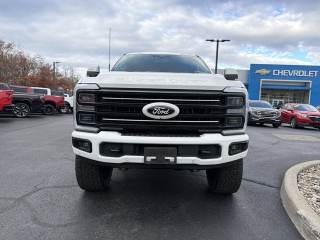 2024 Ford F-350SD Limited