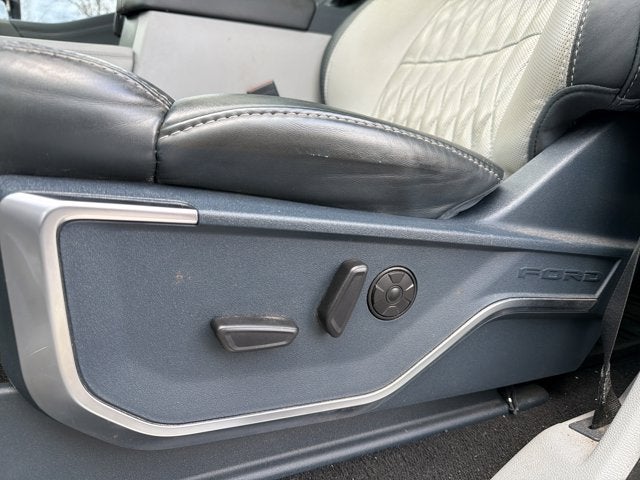 2024 Ford F-350SD Limited