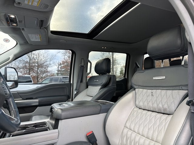 2024 Ford F-350SD Limited