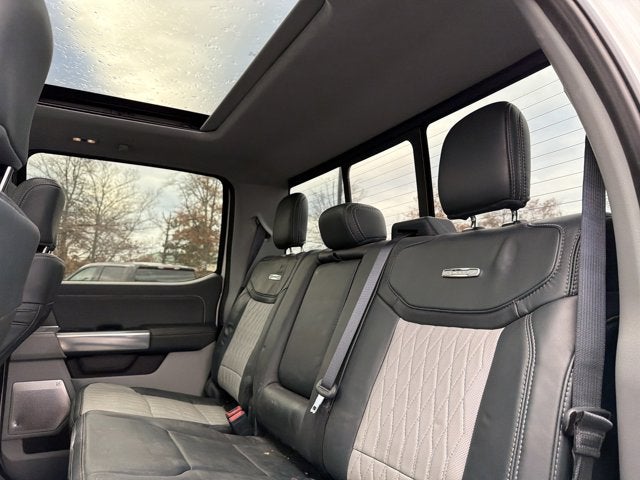 2024 Ford F-350SD Limited