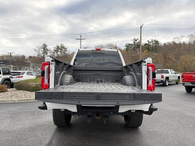 2024 Ford F-350SD Limited