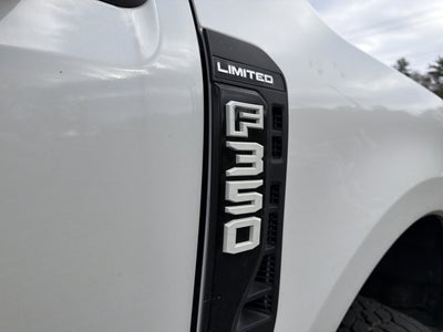 2024 Ford F-350SD Limited