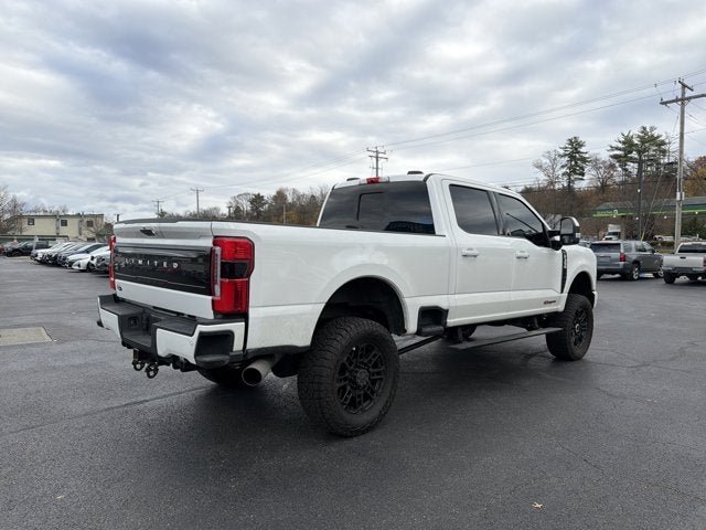 2024 Ford F-350SD Limited