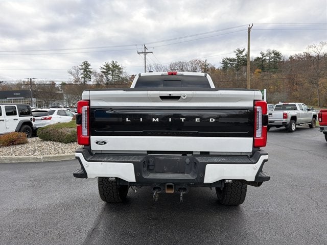 2024 Ford F-350SD Limited