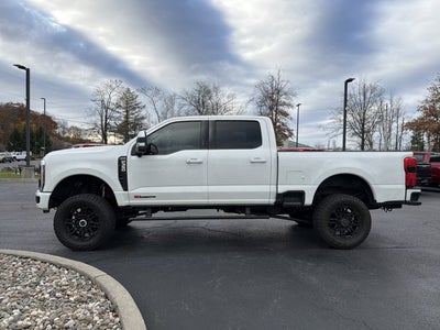 2024 Ford F-350SD Limited