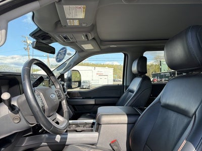 2024 Ford F-350SD Lariat