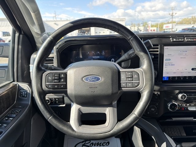 2024 Ford F-350SD Lariat
