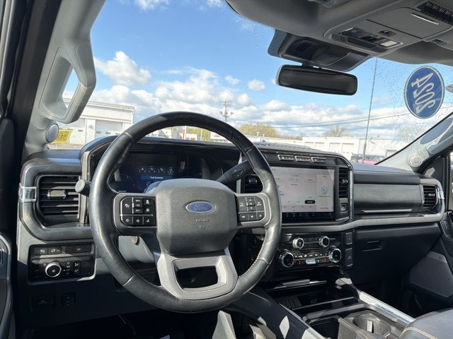 2024 Ford F-350SD Lariat