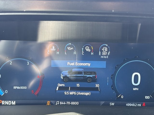 2024 Ford F-350SD Lariat