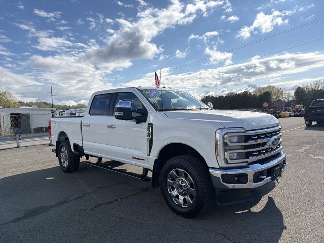 2024 Ford F-350SD Lariat