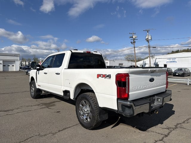 2024 Ford F-350SD Lariat