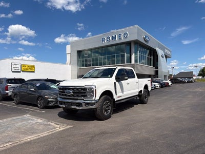 2024 Ford F-350SD Lariat