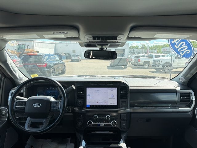 2024 Ford F-350SD Lariat