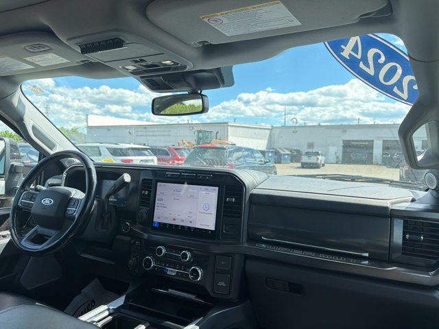 2024 Ford F-350SD Lariat