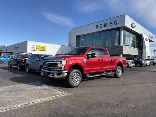 2021 Ford F-350SD Lariat