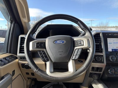 2021 Ford F-350SD Lariat