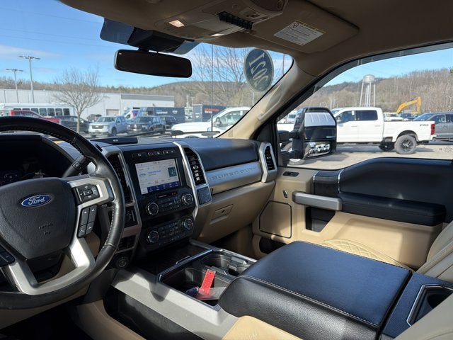 2021 Ford F-350SD Lariat