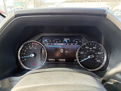 2021 Ford F-350SD Lariat