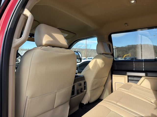 2021 Ford F-350SD Lariat