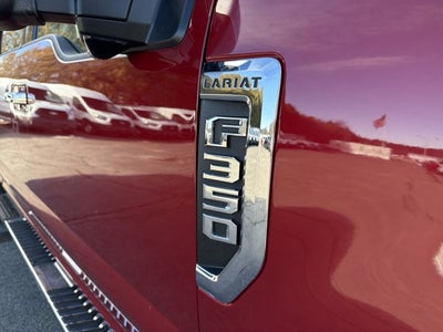 2021 Ford F-350SD Lariat