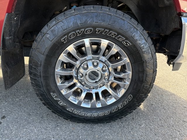 2021 Ford F-350SD Lariat