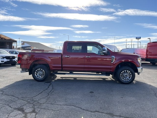 2021 Ford F-350SD Lariat