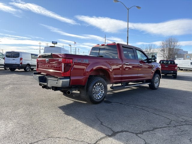 2021 Ford F-350SD Lariat