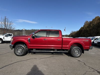 2021 Ford F-350SD Lariat