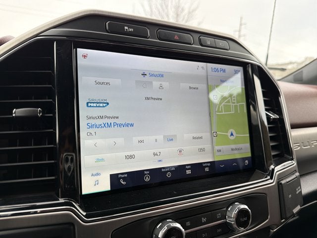 2022 Ford F-350SD Platinum