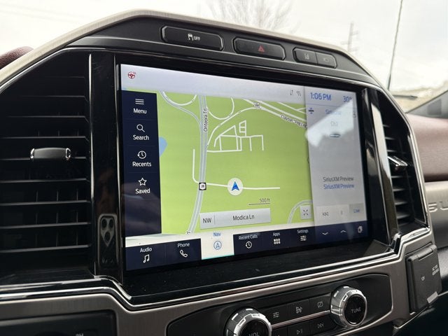 2022 Ford F-350SD Platinum